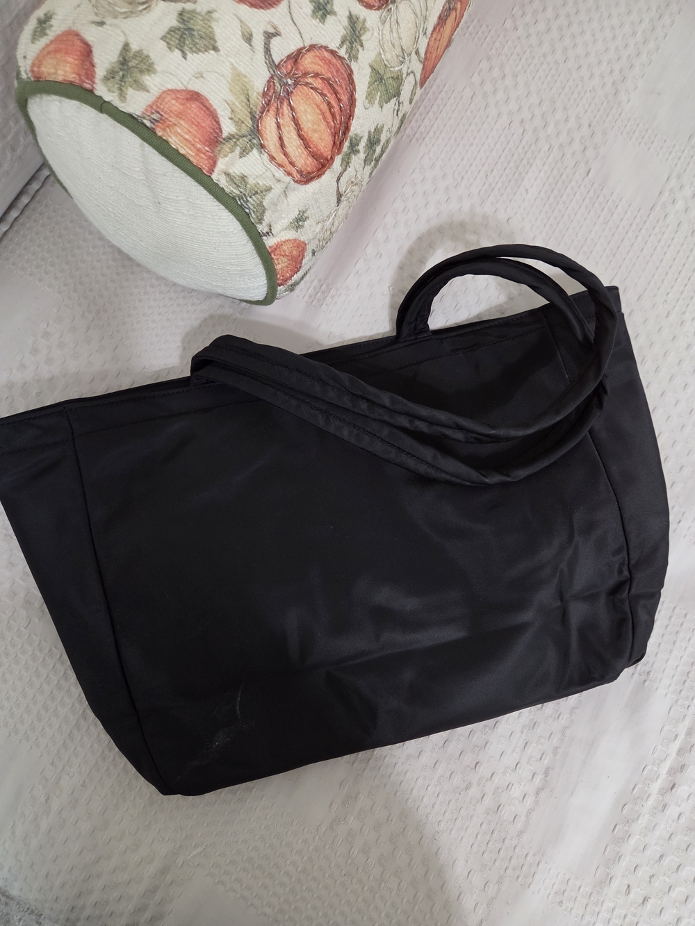 Vera Bradley Black Women’s Tote Bag - Sleek Everyday Carry